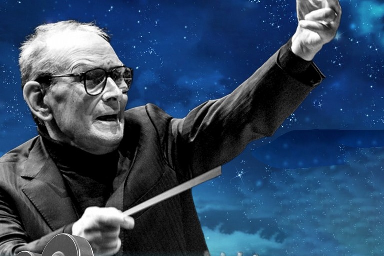 Ennio Morricone