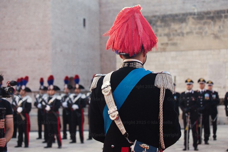 Festa Carabinieri 2025. <span>Foto Ida Vinella</span>