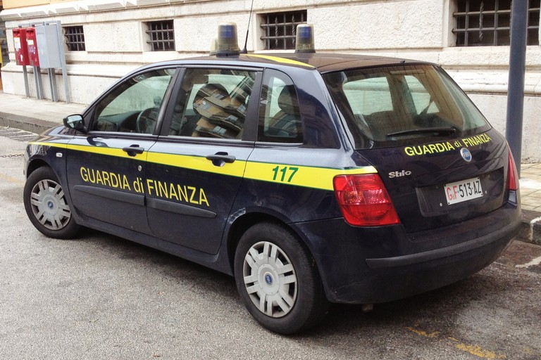 Guardia di finanza