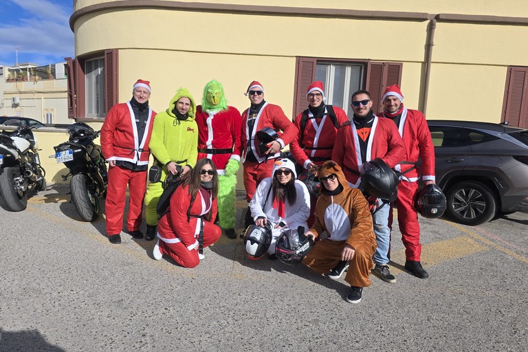 Flamingo Riders di Margherita di Savoia