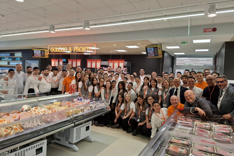 Famila Superstore del Gruppo Megamark