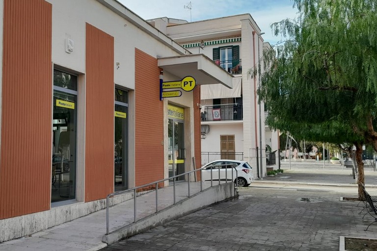 Ufficio postale nella versione Polis