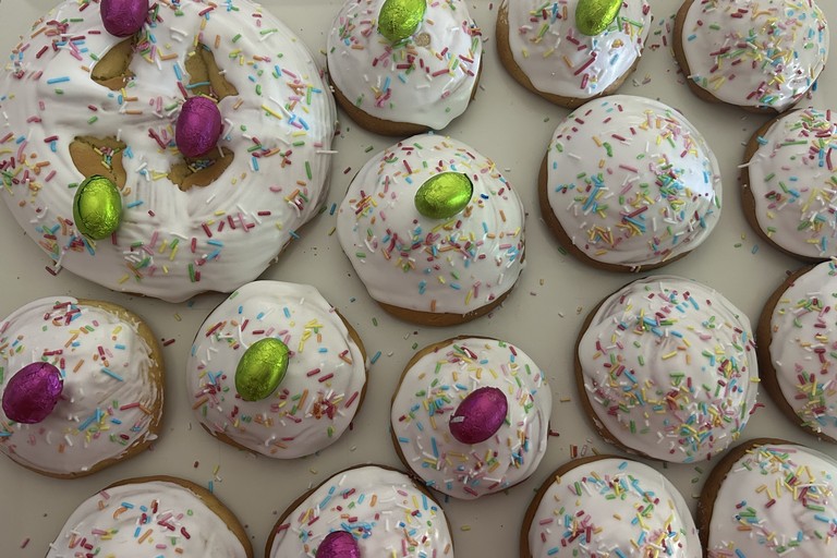 Margherita di Savoia si prepara a celebrare la Pasqua tra fede e dolci tipici