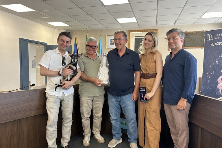 Presentata a Margherita la prima edizione dell’International Concert Academy Summer Festival