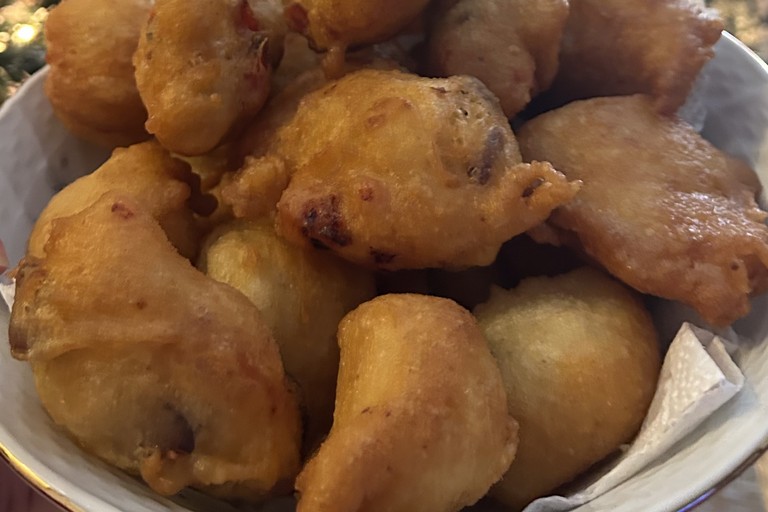 Tra fede e tradizioni culinarie: l’Immacolata a Margherita apre la stagione natalizia