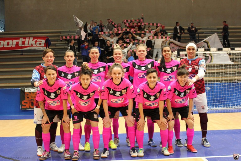 Futsal Salinis. <span>Foto Débora Braga</span>