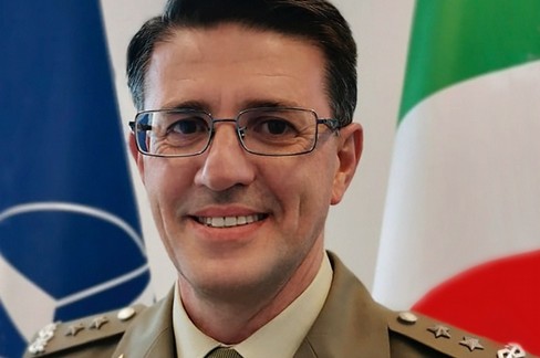 Generale Francesco Diella