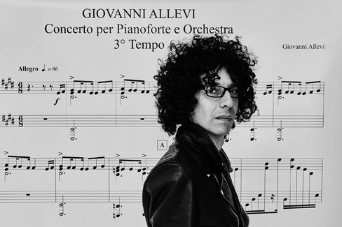 Giovanni Allevi