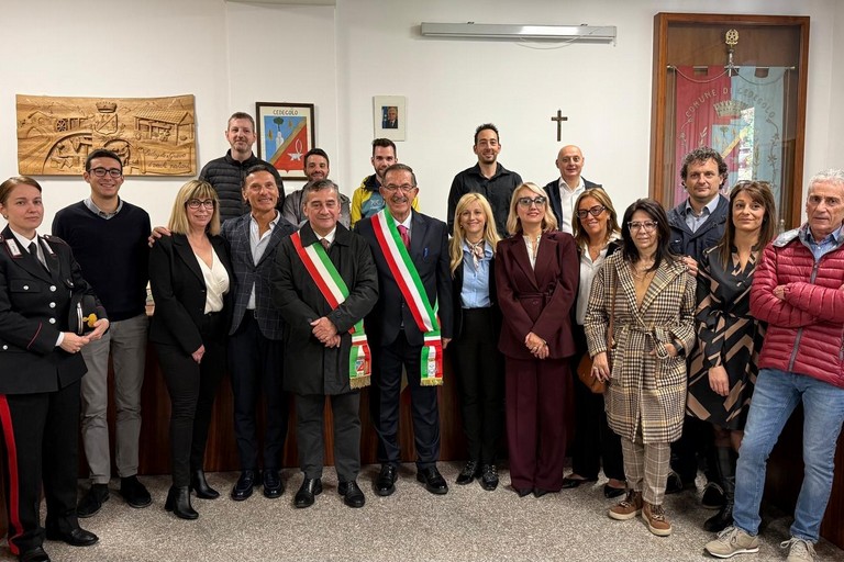 gemellaggio tra Margherita e Cedegolo