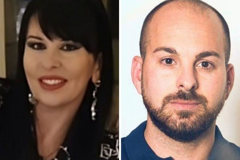 Elena Muoio ed Emanuele Quarta