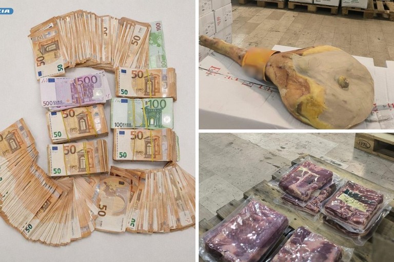 Sequestro e rapina a un autotrasportatore