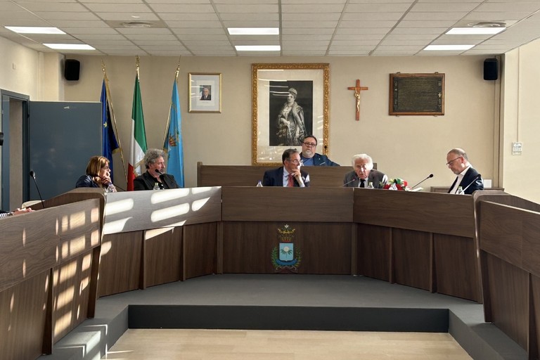 “Il caso Moro - Tra politica e storia”: presentato ieri a Margherita il libro di Claudio Signorile e Simona Colarizi
