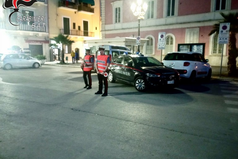 Controlli straordinari del territorio da parte dei Carabinieri per contrastare il fenomeno dei furti d'auto