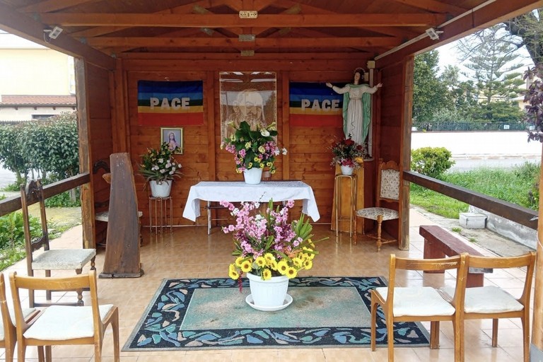 La cappella di San Pio rivive grazie all’impegno della comunità