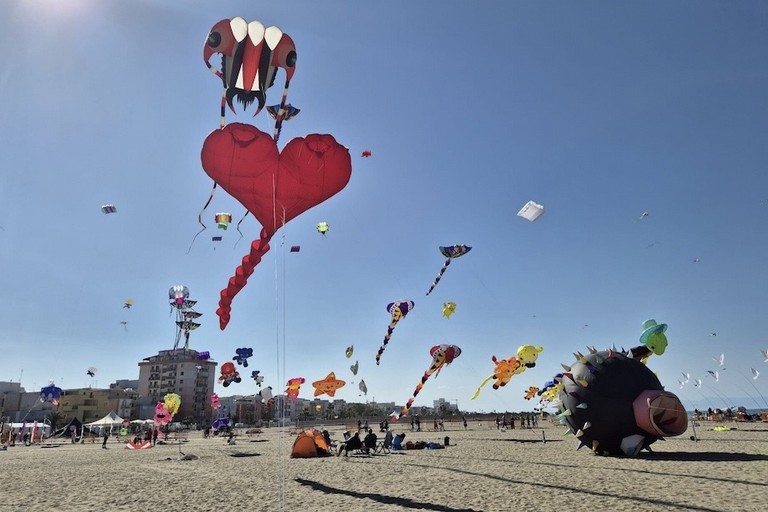 Festival internazionale dell’Aquilone: al via la seconda edizione del concorso fotografico