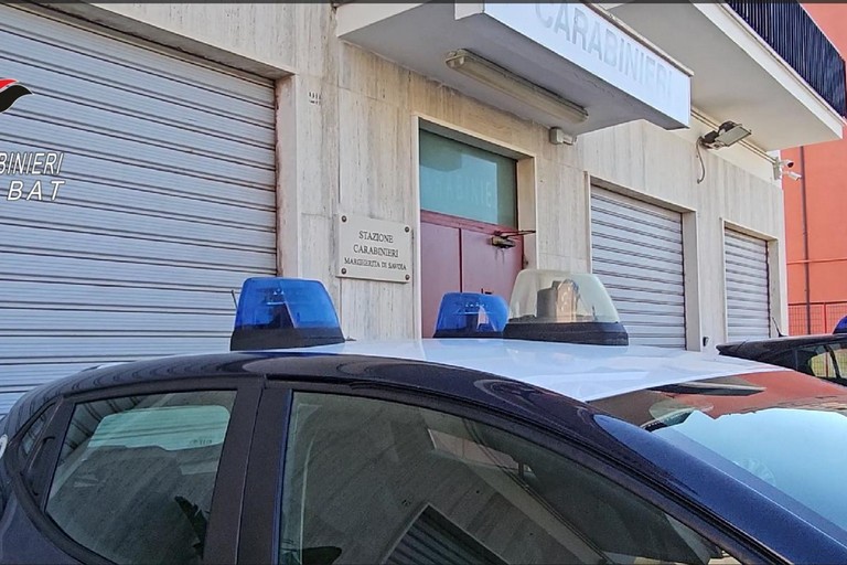 Carabinieri Margherita