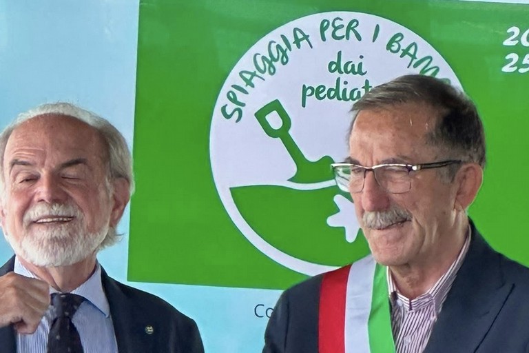 Margherita di Savoia ottiene il riconoscimento della Bandiera Verde