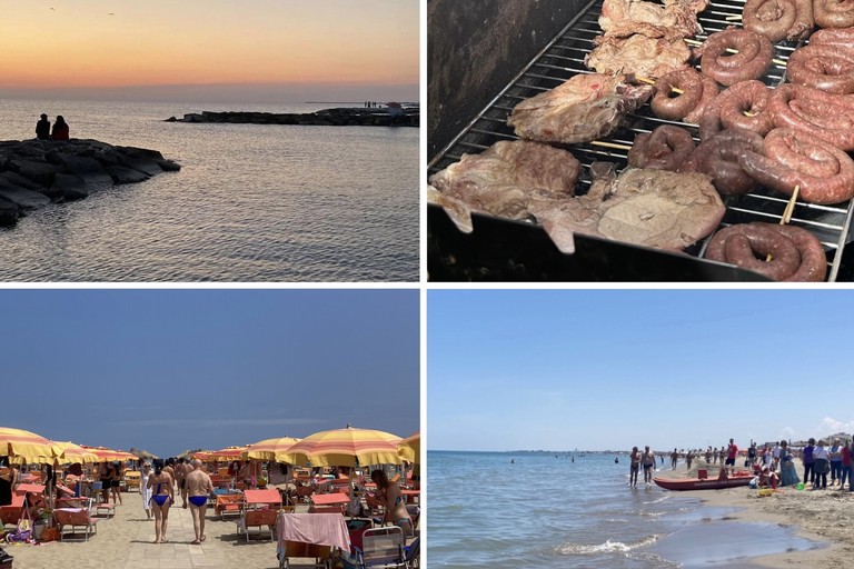 Tra grigliate sotto le stelle, mare e tradizioni: così si festeggia il Ferragosto a Margherita
