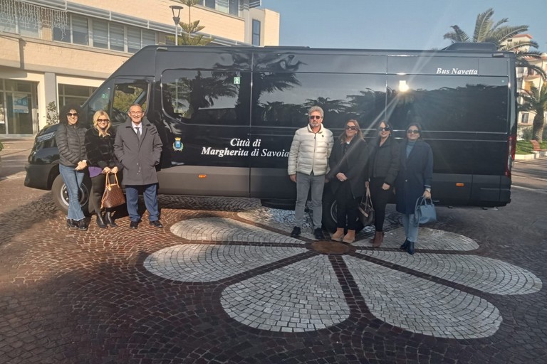 Al via il servizio scuolabus e il bus navetta per la mobilità urbana