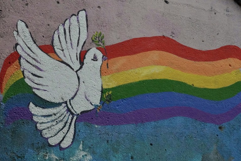 Le parrocchie di Margherita di Savoia si uniscono per la pace