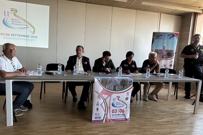 Margherita ospita l’undicesima edizione del Raduno Nazionale della Protezione Civile