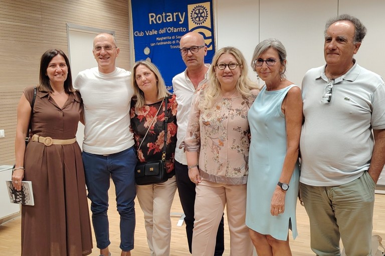 “La scuola attiva di Carmelo Leopizzi”: Margherita di Savoia ricorda con affetto il maestro
