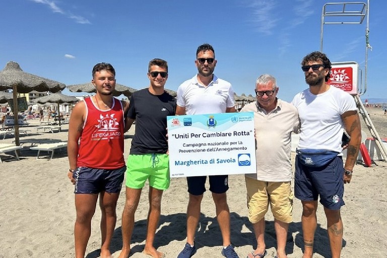 Sicurezza, tempestività e prevenzione: il bilancio del servizio Lifeguard a Margherita di Savoia