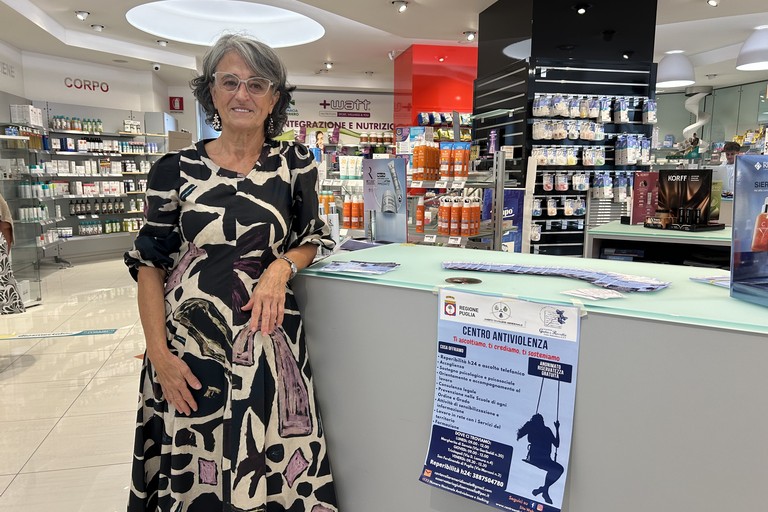 “Uniti contro la violenza”: a Margherita la campagna di sensibilizzazione contro la violenza sulle donne