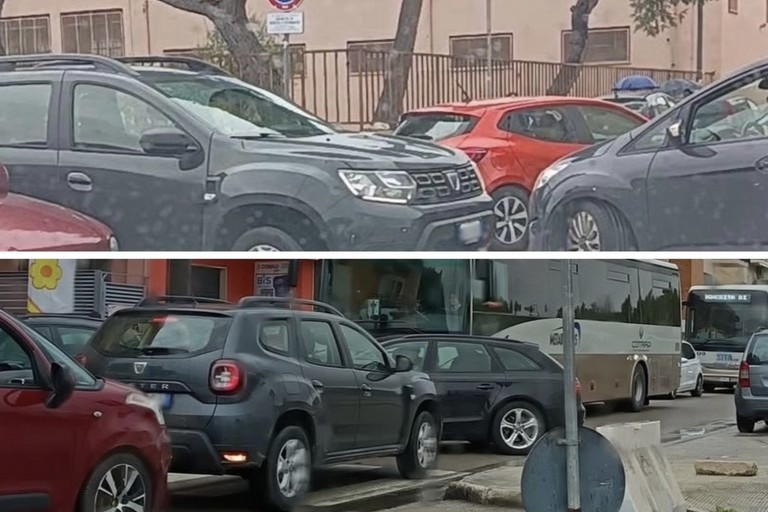 «Traffico e caos davanti alla scuola Papa Giovanni XXIII: ripristinare il servizio di vigilanza»