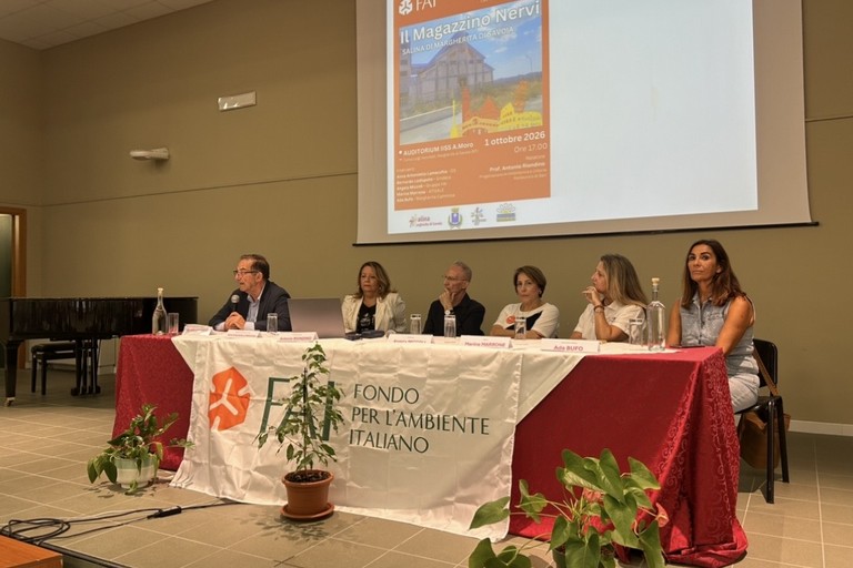 Alla scoperta del Magazzino Nervi: a Margherita di Savoia tornano le Giornate FAI