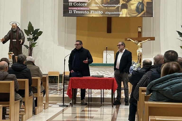 Prevenire le truffe agli anziani: ieri l’incontro a Margherita di Savoia