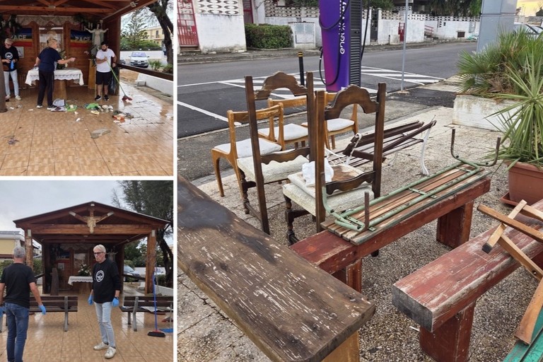«Uniti si vince sempre»: ripristinata la Cappella di San Pio a Margherita di Savoia