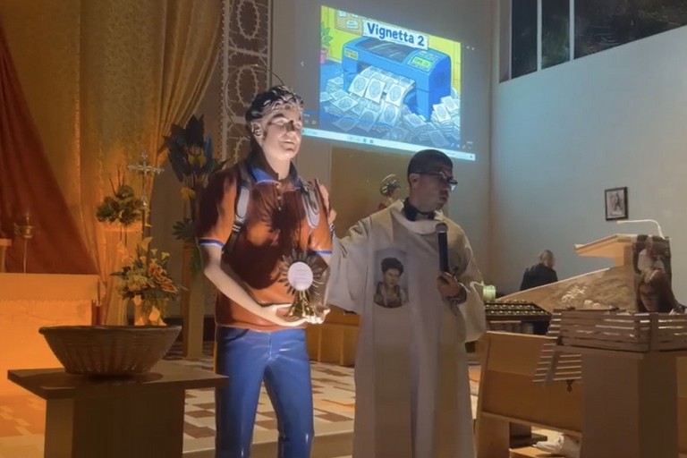 Tra fede e comunità: la parrocchia di San Pio celebra la Festa di Carlo Acutis