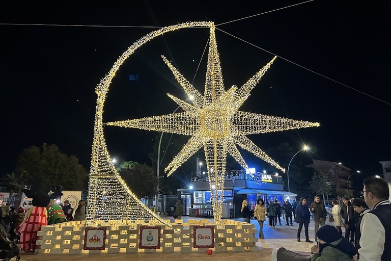 Tradizioni, cultura e territorio: al via la stagione natalizia a Margherita di Savoia