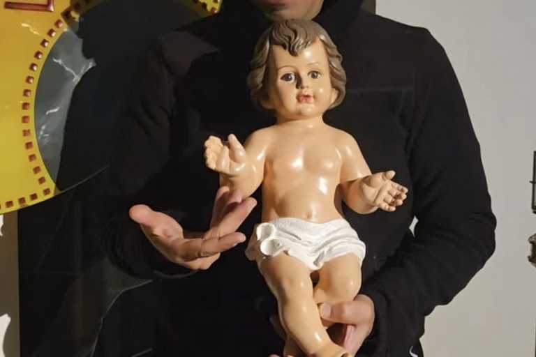 La Novena di Natale a Margherita di Savoia: Gesù Bambino tra la gente