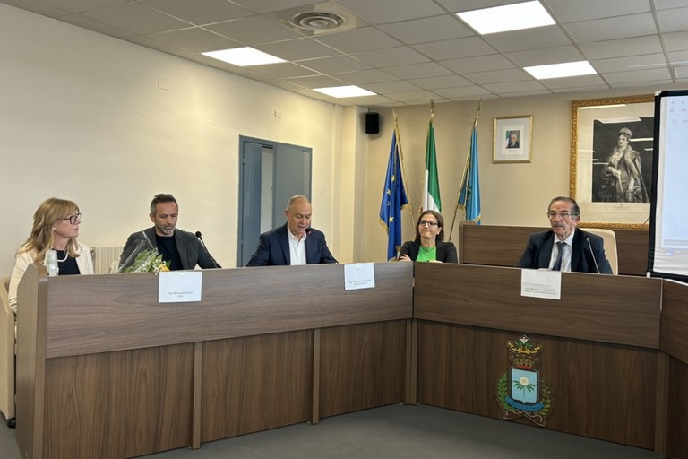 “Rigenerare case, generare comunità”: un progetto di riqualificazione energetica a Margherita di Savoia