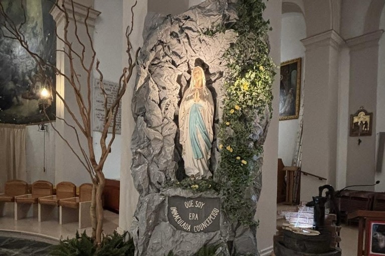 La comunità di Margherita si prepara a vivere la Festa della Madonna di Lourdes