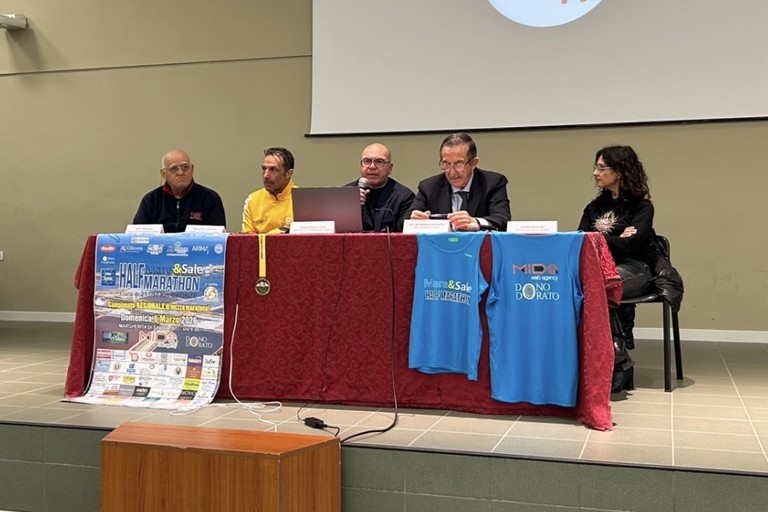 Sport, turismo e territorio: in arrivo la nuova edizione della “Mare&Sale Half Marathon”