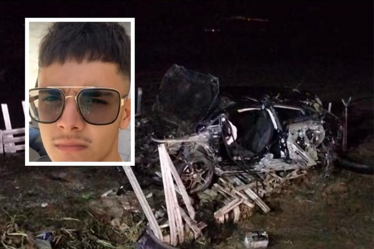 L'incidente in cui perse la vita Angelo Spina