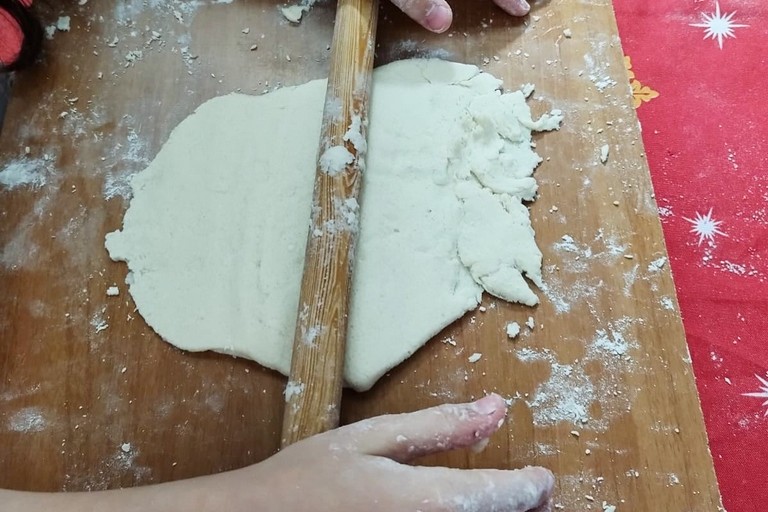 Laboratorio a Margherita di Savoia