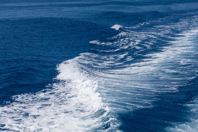 Dati Entro I Limiti Per Il Mare Di Margherita Di Savoia