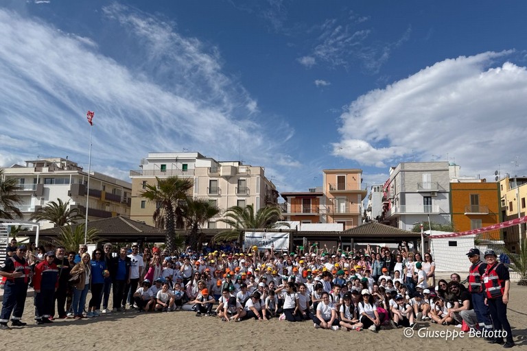 A Margherita grande successo per il progetto  "paleSTRANAtura 2025"