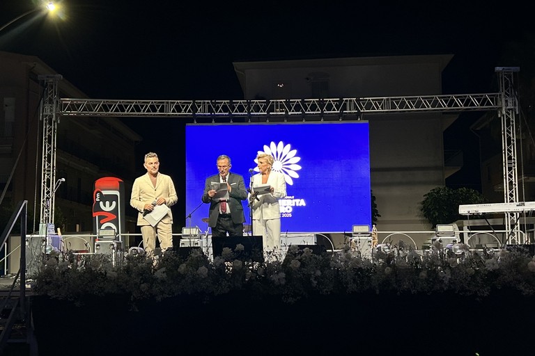 Grande successo per l’edizione 2025 del Premio Margherita d’Oro a Margherita di Savoia