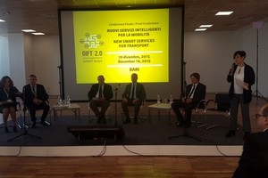 Progetto gift 2.0 provincia bat mobilità