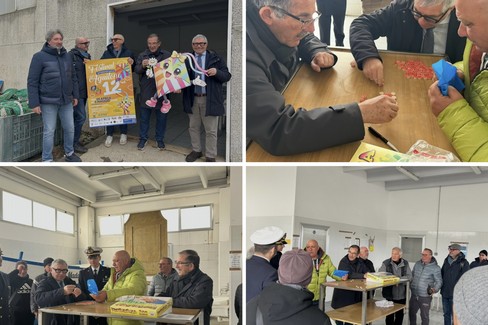 Spartizione del mare 2026