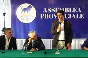 Conservatori e Riformisti, a Bisceglie la prima assemblea provinciale