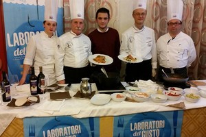 Laboratorio del gusto