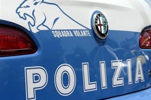 Auto della Polizia di Stato