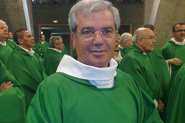 Monsignor Giuseppe Pavone nominato amministratore diocesano