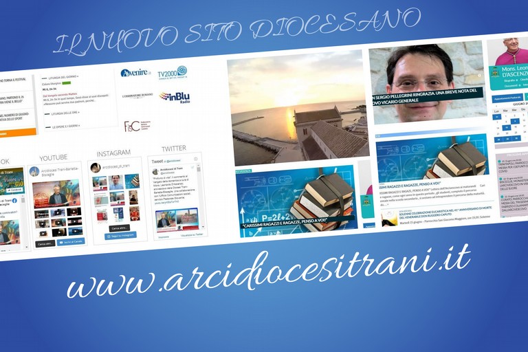 Nuovo sito diocesano